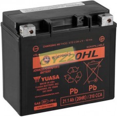 Motobaterie Yuasa GYZ20HL